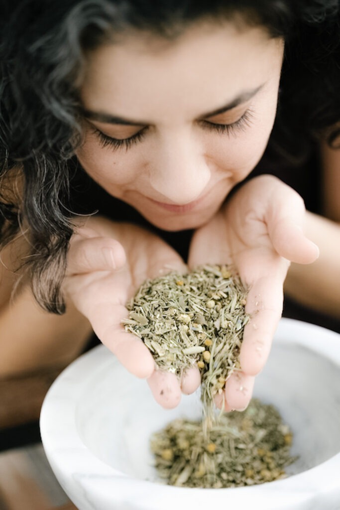Nourish Your Soul From the Outside In: Meet Ora, of Ora’s Amazing Herbal
